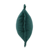 SLD Lauren Emerald 22x22 Throw Pillow (Set of 2) by Classic Home at Eve Furniture