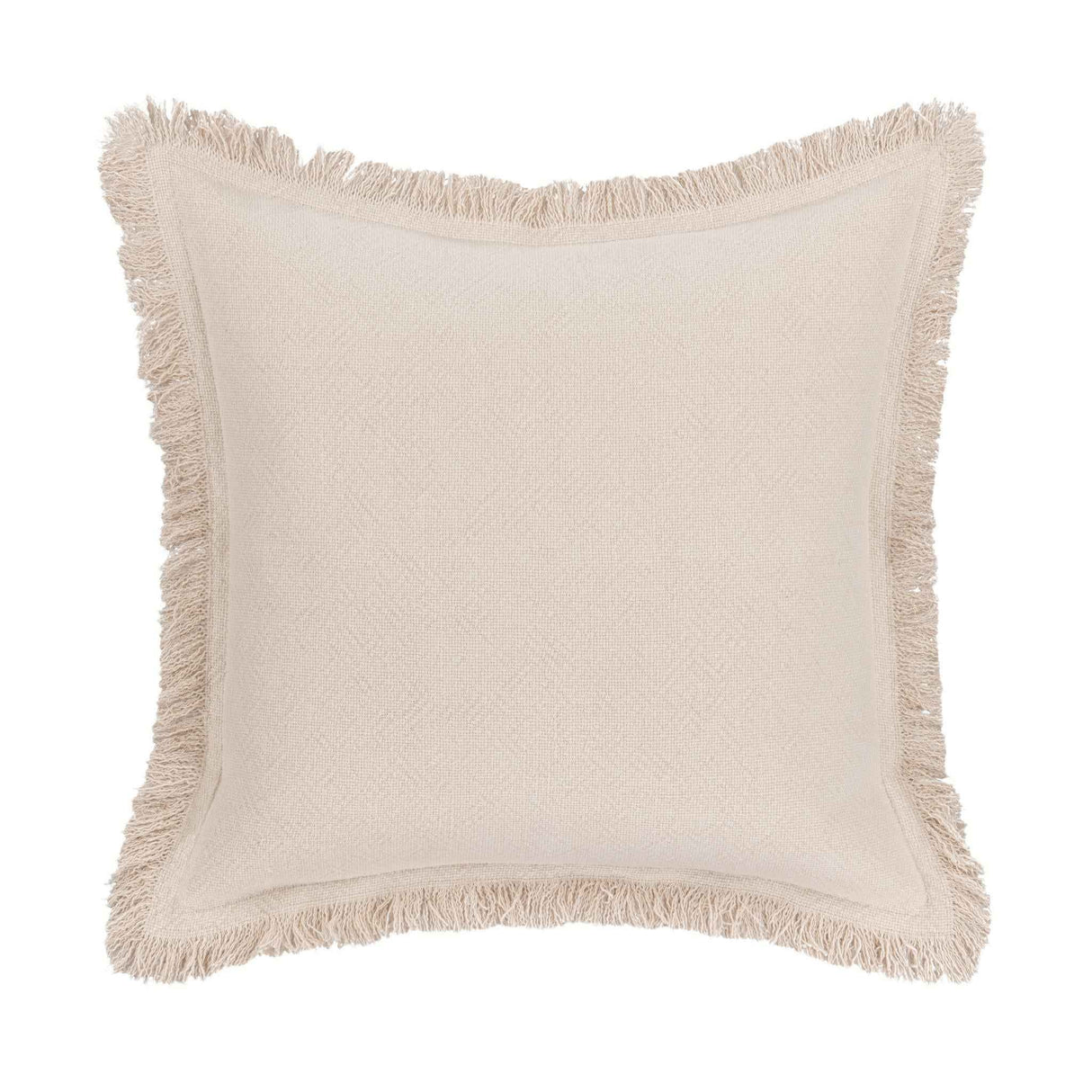 SLD Lauren Sand 22x22 Throw Pillow (Set of 2) by Classic Home at Eve Furniture