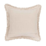 SLD Lauren Sand 22x22 Throw Pillow (Set of 2) by Classic Home at Eve Furniture