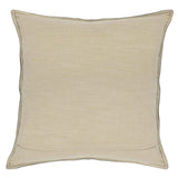 SLD Leather Dexter Onyx Multiple Sizes Throw Pillow (Set of 2) by Classic Home at Eve Furniture