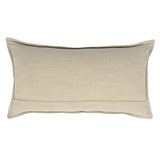 SLD Leather Dexter Onyx Multiple Sizes Throw Pillow (Set of 2) by Classic Home at Eve Furniture