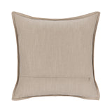 SLD Leather Dumont Chestnut Multiple Sizes Throw Pillow (Set of 2) by Classic Home at Eve Furniture