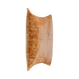 SLD Leather Dumont Chestnut Multiple Sizes Throw Pillow (Set of 2) by Classic Home at Eve Furniture