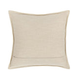 SLD Leather Golden Wheat Multiple Sizes Throw Pillow (Set of 2) by Classic Home at Eve Furniture