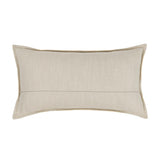 SLD Leather Golden Wheat Multiple Sizes Throw Pillow (Set of 2) by Classic Home at Eve Furniture