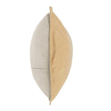 SLD Leather Golden Wheat Multiple Sizes Throw Pillow (Set of 2) by Classic Home at Eve Furniture