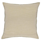 SLD Leather Kona Brown Multiple Sizes Throw Pillow (Set of 2) by Classic Home at Eve Furniture