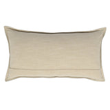 SLD Leather Kona Brown Multiple Sizes Throw Pillow (Set of 2) by Classic Home at Eve Furniture