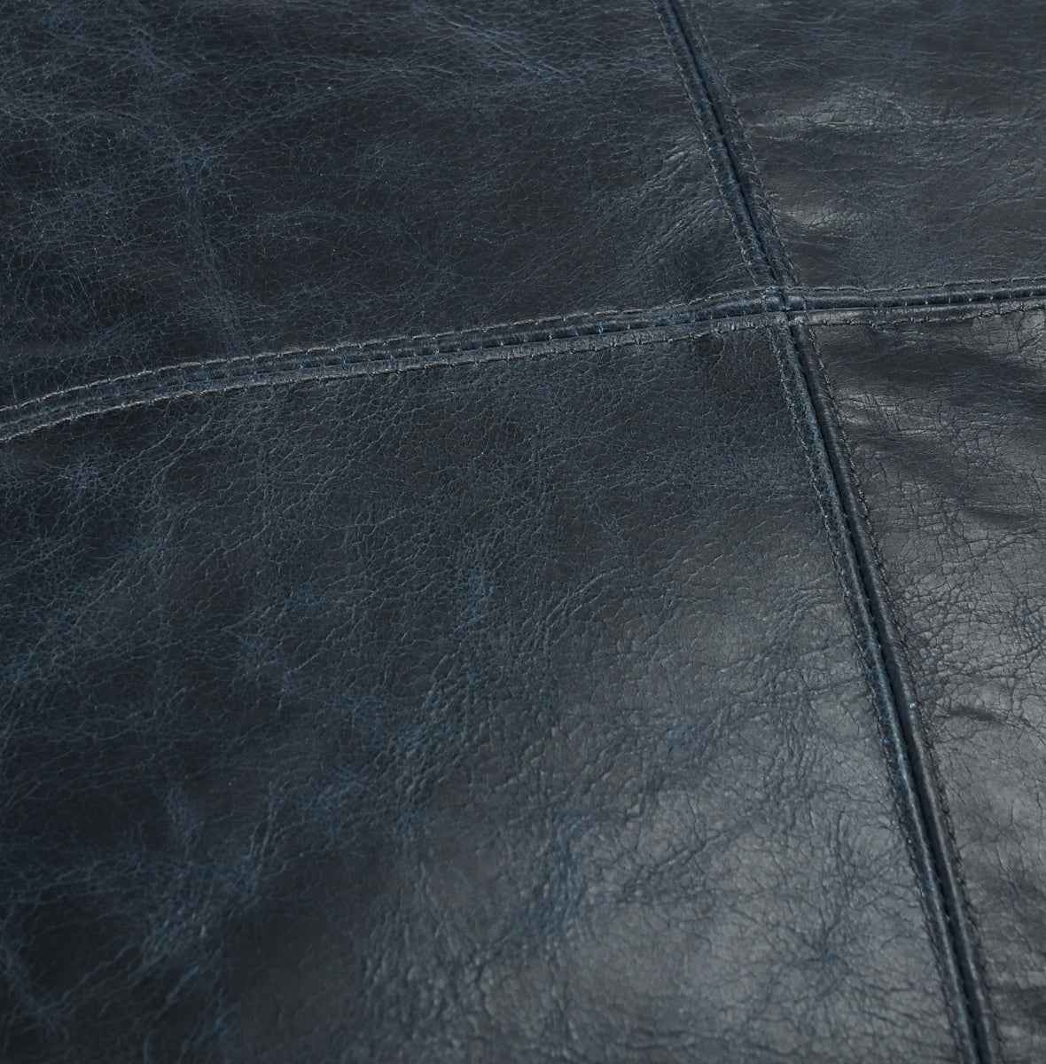 SLD Leather Nightfall Blue Multiple Sizes Throw Pillow (Set of 2) by Classic Home at Eve Furniture