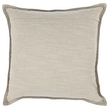 SLD Leather Nightfall Blue Multiple Sizes Throw Pillow (Set of 2) by Classic Home at Eve Furniture