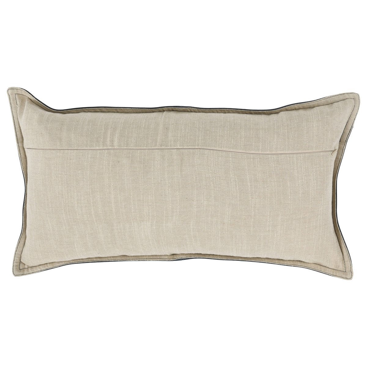 SLD Leather Nightfall Blue Multiple Sizes Throw Pillow (Set of 2) by Classic Home at Eve Furniture