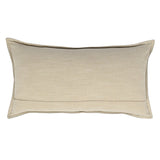 SLD Leather Parsons Cocoa Multiple Sizes Throw Pillow (Set of 2) by Classic Home at Eve Furniture