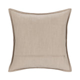 SLD Leather Parsons Cocoa Multiple Sizes Throw Pillow (Set of 2) by Classic Home at Eve Furniture