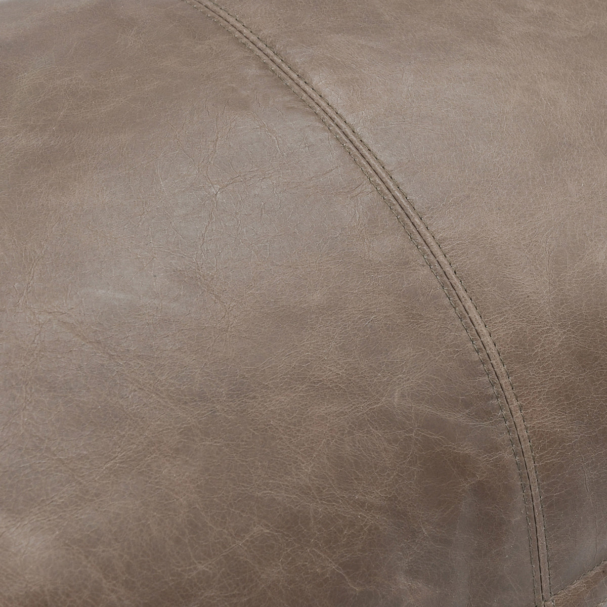 SLD Leather Sandstorm Taupe Multiple Sizes Throw Pillow (Set of 2) by Classic Home at Eve Furniture