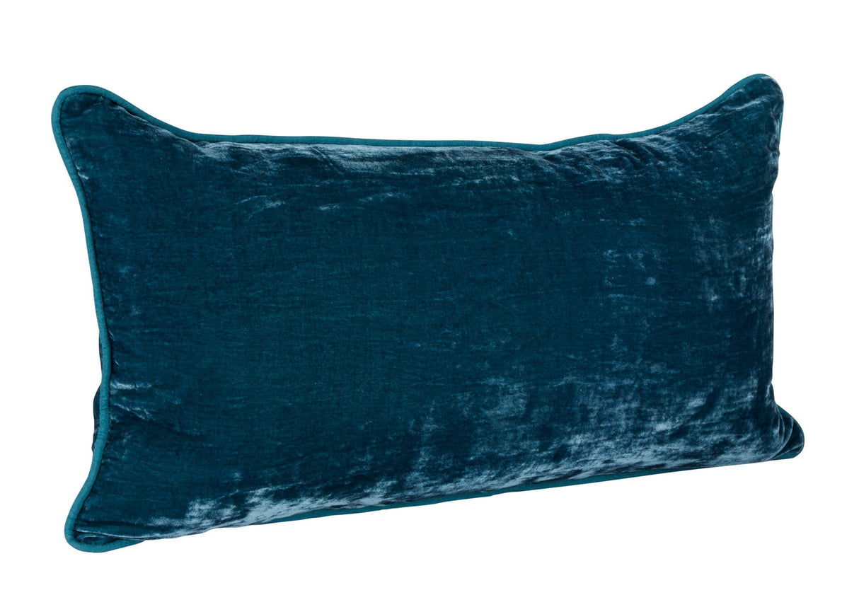 SLD Lexington Denim Blue Multiple Sizes Throw Pillow (Set of 2) by Classic Home at Eve Furniture