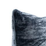 SLD Lexington Denim Blue Multiple Sizes Throw Pillow (Set of 2) by Classic Home at Eve Furniture