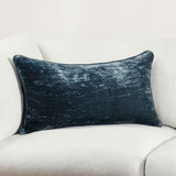 SLD Lexington Denim Blue Multiple Sizes Throw Pillow (Set of 2) by Classic Home at Eve Furniture