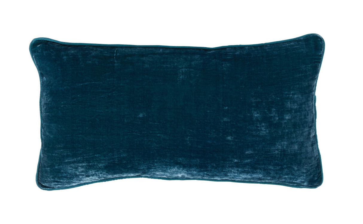 SLD Lexington Denim Blue Multiple Sizes Throw Pillow (Set of 2) by Classic Home at Eve Furniture