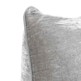 SLD Lexington Gray Multiple Sizes Throw Pillow (Set of 2) by Classic Home at Eve Furniture