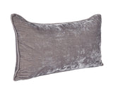 SLD Lexington Gray Multiple Sizes Throw Pillow (Set of 2) by Classic Home at Eve Furniture