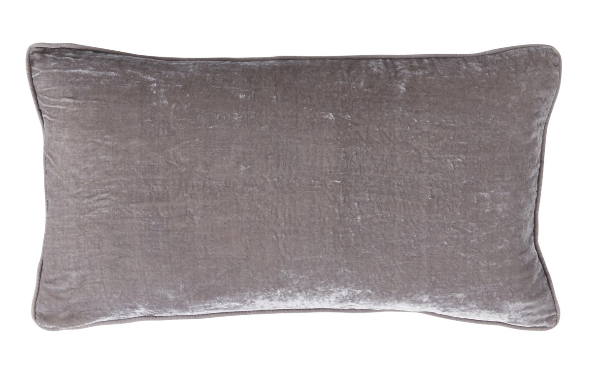 SLD Lexington Gray Multiple Sizes Throw Pillow (Set of 2) by Classic Home at Eve Furniture