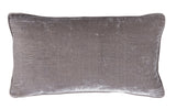 SLD Lexington Gray Multiple Sizes Throw Pillow (Set of 2) by Classic Home at Eve Furniture