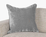 SLD Lexington Gray Multiple Sizes Throw Pillow (Set of 2) by Classic Home at Eve Furniture