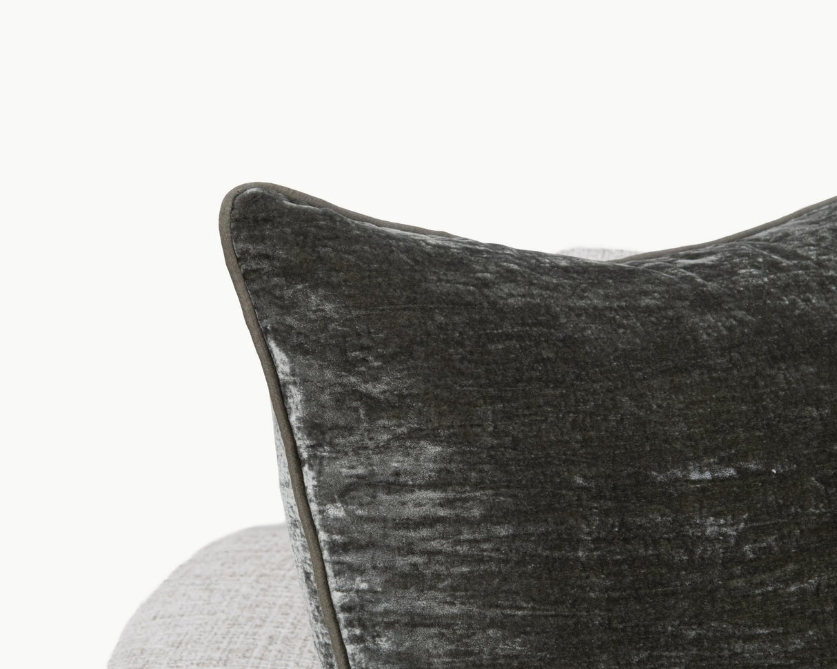 SLD Lexington Ivory Green Multiple Sizes Throw Pillow (Set of 2) by Classic Home at Eve Furniture