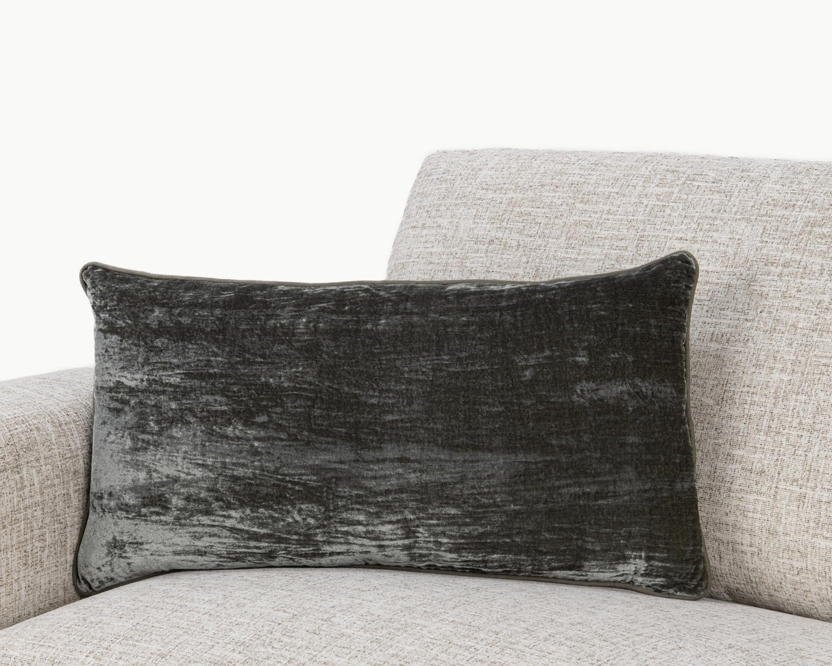 SLD Lexington Ivory Green Multiple Sizes Throw Pillow (Set of 2) by Classic Home at Eve Furniture