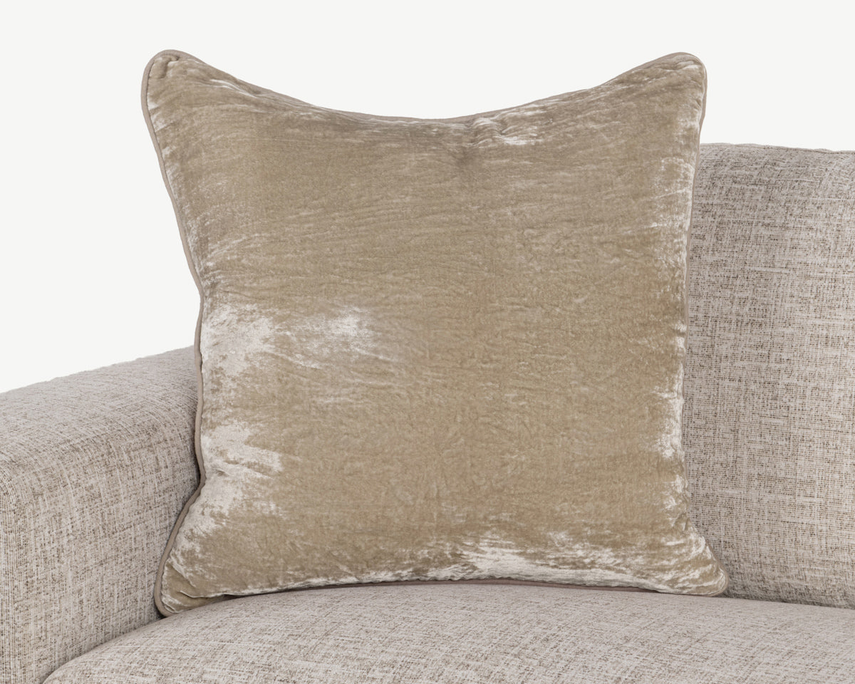 SLD Lexington Natural Multiple Sizes Throw Pillow (Set of 2) by Classic Home at Eve Furniture