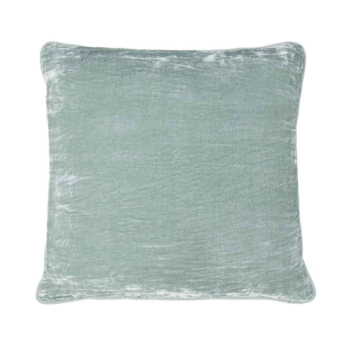 SLD Lexington Pale Aqua Multiple Sizes Throw Pillow (Set of 2) by Classic Home at Eve Furniture