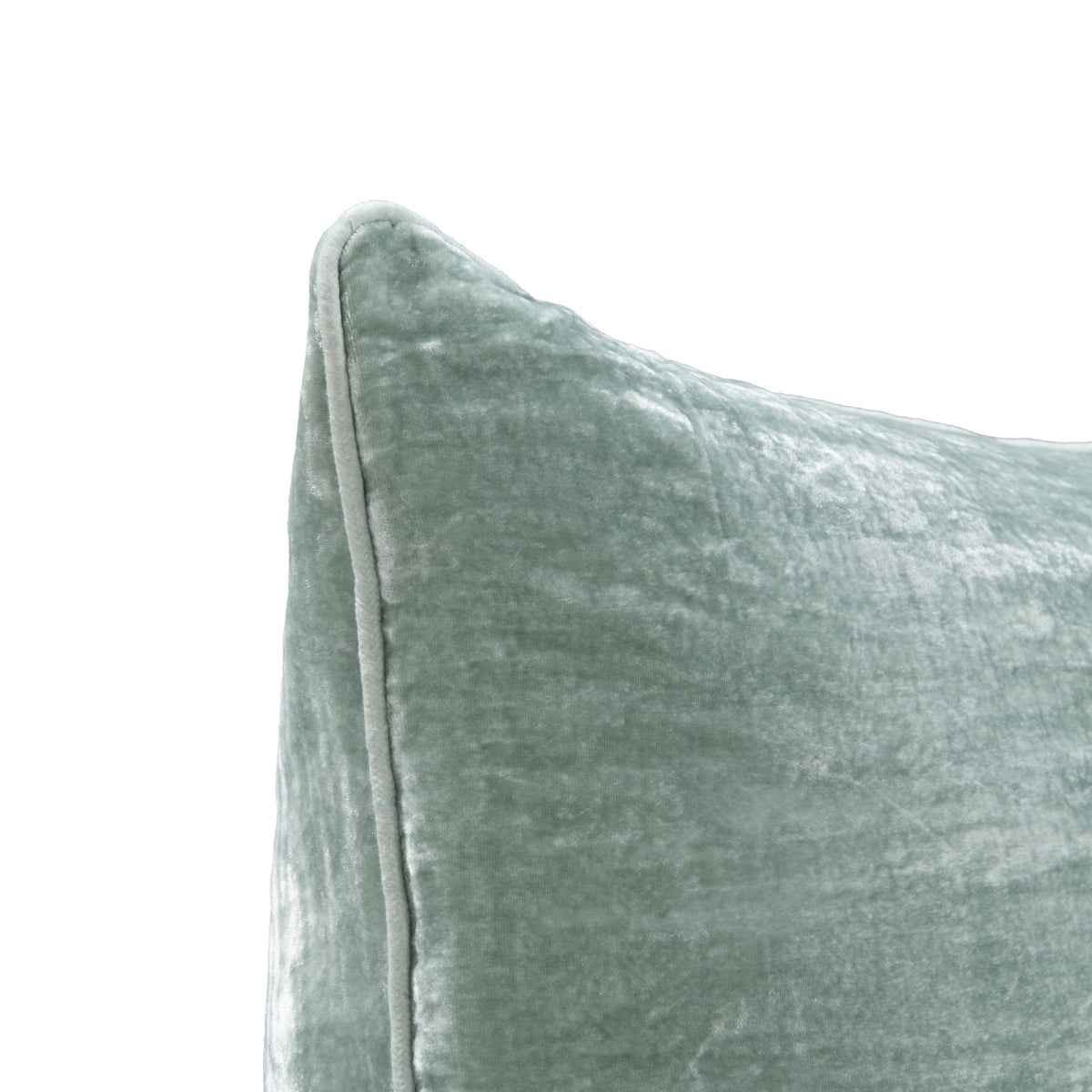 SLD Lexington Pale Aqua Multiple Sizes Throw Pillow (Set of 2) by Classic Home at Eve Furniture