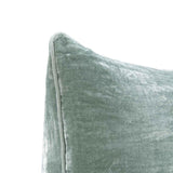 SLD Lexington Pale Aqua Multiple Sizes Throw Pillow (Set of 2) by Classic Home at Eve Furniture