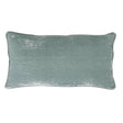 SLD Lexington Pale Aqua Multiple Sizes Throw Pillow (Set of 2) by Classic Home at Eve Furniture