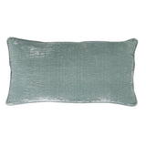 SLD Lexington Pale Aqua Multiple Sizes Throw Pillow (Set of 2) by Classic Home at Eve Furniture