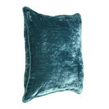 SLD Lexington Teal Multiple Sizes Throw Pillow (Set of 2) by Classic Home at Eve Furniture
