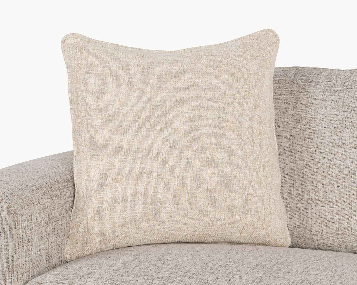 SLD Light Tan Fallow Multiple Sizes Throw Pillow (Set of 2) by Classic Home at Eve Furniture