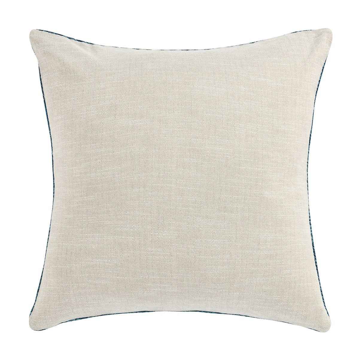 SLD Macie Blue 22x22 Throw Pillow (Set of 2) by Classic Home at Eve Furniture