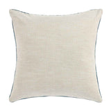 SLD Macie Blue 22x22 Throw Pillow (Set of 2) by Classic Home at Eve Furniture