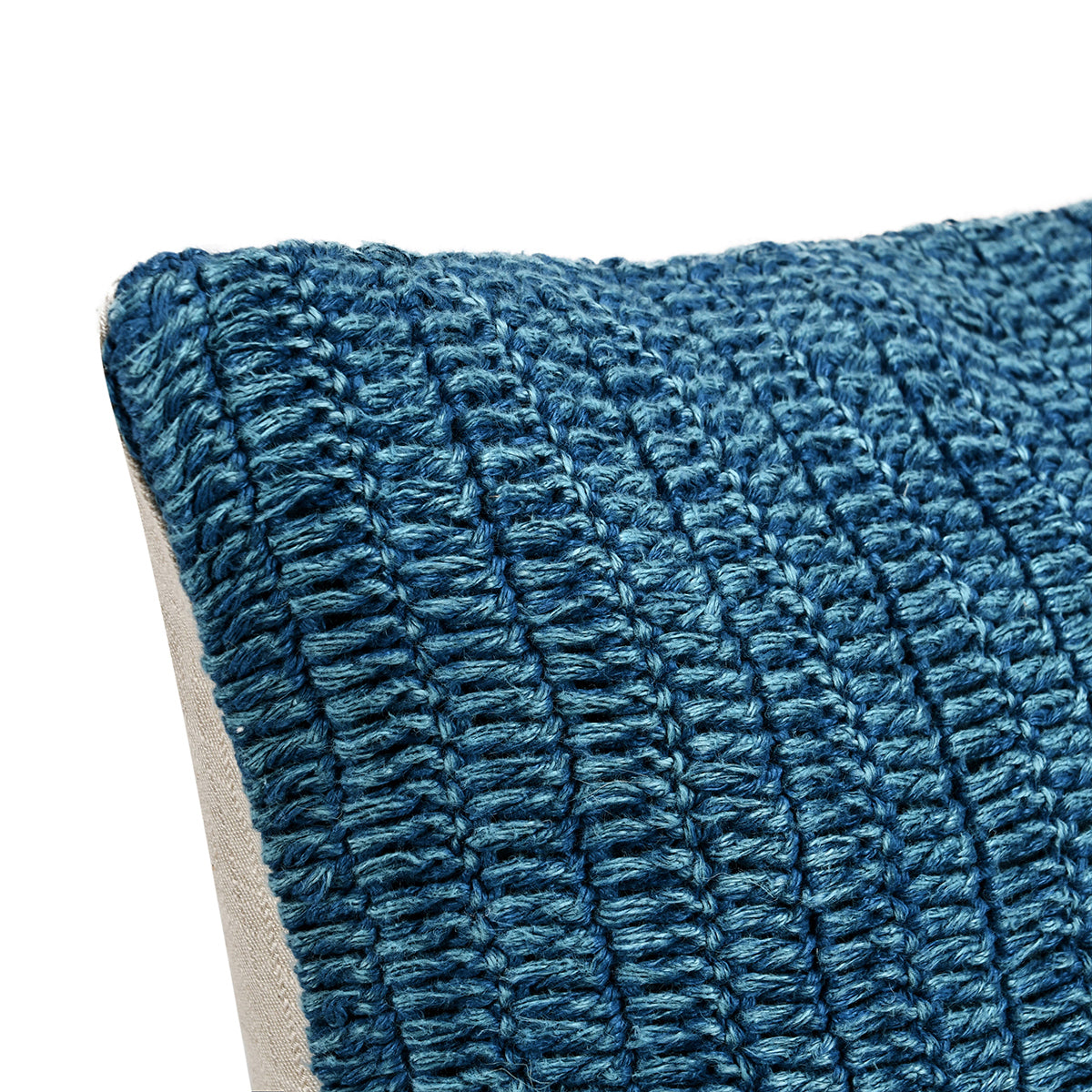 SLD Macie Blue 22x22 Throw Pillow (Set of 2) by Classic Home at Eve Furniture