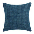 SLD Macie Blue 22x22 Throw Pillow (Set of 2) by Classic Home at Eve Furniture