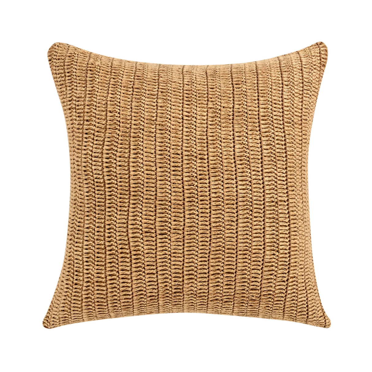 SLD Macie Honey 22x22 Throw Pillow (Set of 2) by Classic Home at Eve Furniture