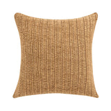 SLD Macie Honey 22x22 Throw Pillow (Set of 2) by Classic Home at Eve Furniture