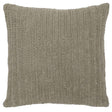 SLD Macie Natural 22x22 Throw Pillow (Set of 2) by Classic Home at Eve Furniture
