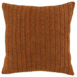 SLD Macie Saffron 22x22 Throw Pillow (Set of 2) by Classic Home at Eve Furniture