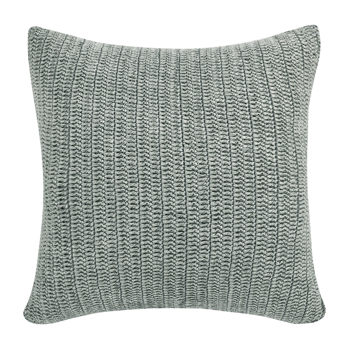 SLD Macie Stone Gray 22x22 Throw Pillow (Set of 2) by Classic Home at Eve Furniture