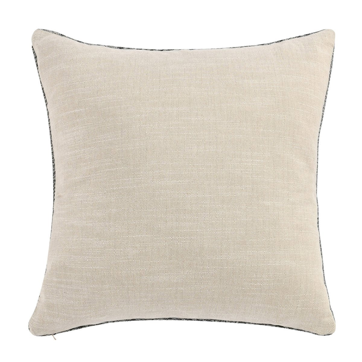 SLD Macie Stone Gray 22x22 Throw Pillow (Set of 2) by Classic Home at Eve Furniture