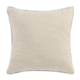 SLD Macie Stone Gray 22x22 Throw Pillow (Set of 2) by Classic Home at Eve Furniture