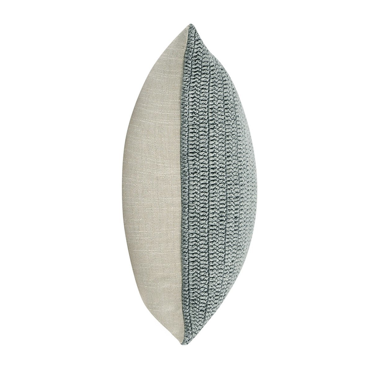 SLD Macie Stone Gray 22x22 Throw Pillow (Set of 2) by Classic Home at Eve Furniture