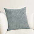 SLD Macie Stone Gray 22x22 Throw Pillow (Set of 2) by Classic Home at Eve Furniture